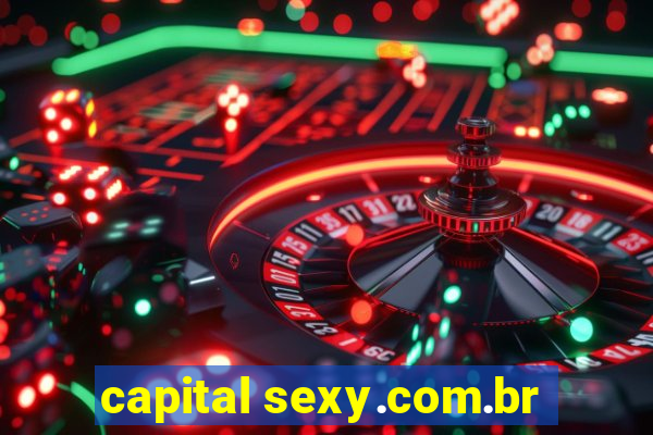 capital sexy.com.br